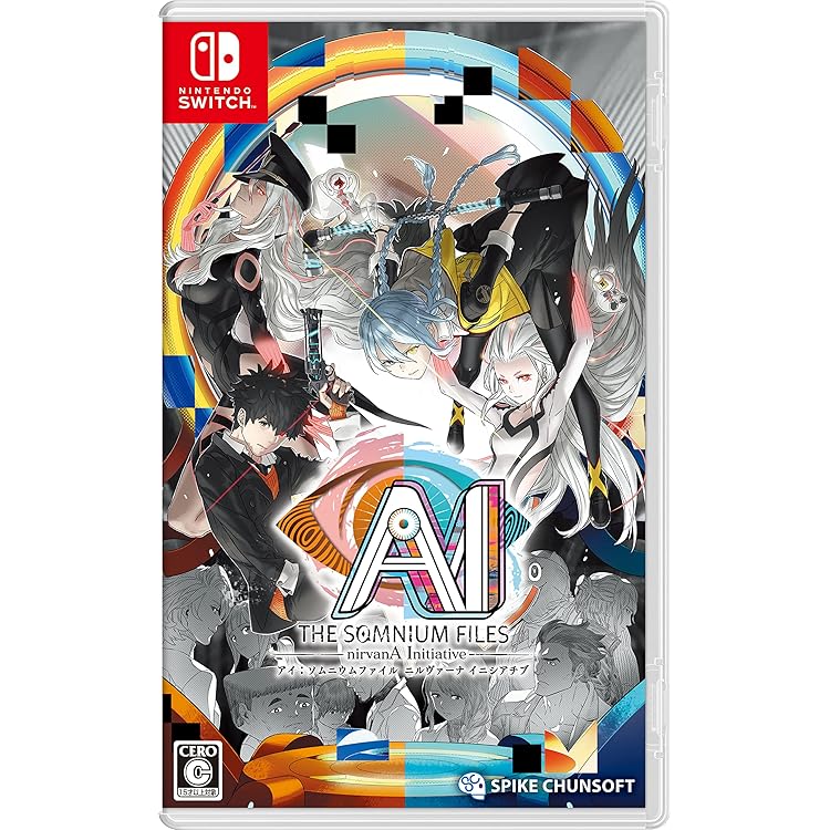 R@クリスさん専用　ポケモン シールド、AI:ソムニウム ファイルセット Amazon.co.jp: 【PS4】AI: ソムニウム ファイル 【CERO